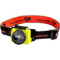 Lampe frontale Double Clutch USB, DEL, 125 lumens, 3,5 hres de fonctionnement, piles Rechargeable Brunswick Fyr & Safety