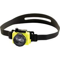 Lampe frontale Double Clutch USB, DEL, 125 lumens, 3,5 hres de fonctionnement, piles Rechargeable Brunswick Fyr & Safety