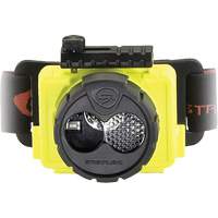 Lampe frontale Double Clutch USB, DEL, 125 lumens, 3,5 hres de fonctionnement, piles Rechargeable Brunswick Fyr & Safety