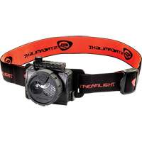 Lampe frontale Double Clutch USB, DEL, 125 lumens, 3,5 hres de fonctionnement, piles Rechargeable Brunswick Fyr & Safety