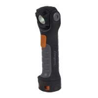 Lampes de poche PivotPro, DEL, 300 lumens, Piles AA Brunswick Fyr & Safety