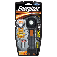 Lampes de poche PivotPro, DEL, 300 lumens, Piles AA Brunswick Fyr & Safety
