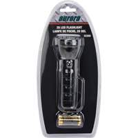 AFL300 Flashlight, LED, 98 Lumens, AAA Batteries Brunswick Fyr & Safety
