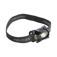 2755 Headlamp, LED, 72 Lumens, 6 Hrs. Run Time, AAA Batteries Brunswick Fyr & Safety