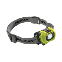 2755 Headlamp, LED, 72 Lumens, 6 Hrs. Run Time, AAA Batteries Brunswick Fyr & Safety