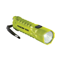 3315PL Flashlight, LED, 160 Lumens, AA Batteries Brunswick Fyr & Safety