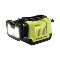 9455 Remote Area Lighting Systems, LED, 21 W, 1600 Lumens, Plastic Housing Brunswick Fyr & Safety