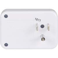 Chargeur USB Prime avec protection contre la surtension Brunswick Fyr & Safety