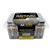 Ultra PRO™ Industrial Batteries, AA, 1.5 V XG845 | Brunswick Fyr & Safety