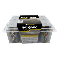 Ultra PRO™ Industrial Batteries, D, 1.5 V XG846 | Brunswick Fyr & Safety