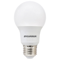 Contractor Series LED Lamp, A19, 8.5 W, 800 Lumens, Medium Base XG993 | Brunswick Fyr & Safety