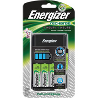 Energizer Recharge<sup>®</sup> 1-Hour Charger XH005 | Brunswick Fyr & Safety