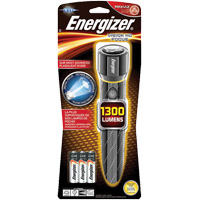 Lampe de poche Vision HD, DEL, 1300 lumens, Piles AA Brunswick Fyr & Safety