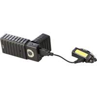 Lampe frontale USB Bandit, DEL, 180 lumens, 2 hres de fonctionnement, piles Rechargeable Brunswick Fyr & Safety