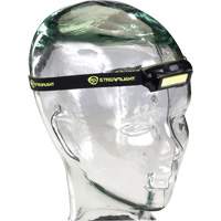Lampe frontale USB Bandit, DEL, 180 lumens, 2 hres de fonctionnement, piles Rechargeable Brunswick Fyr & Safety