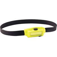 Lampe frontale USB Bandit, DEL, 180 lumens, 2 hres de fonctionnement, piles Rechargeable Brunswick Fyr & Safety