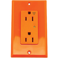 Surge Protective Isolated Decora<sup>®</sup> Outlet XH404 | Brunswick Fyr & Safety