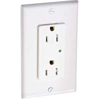 Surge Protective Decora<sup>®</sup> Outlet XH405 | Brunswick Fyr & Safety