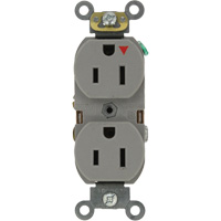 Industrial Grade Isolated Duplex Outlet XH439 | Brunswick Fyr & Safety