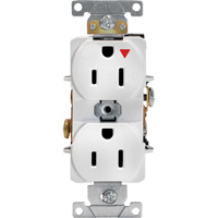 Industrial Grade Isolated Duplex Outlet XH444 | Brunswick Fyr & Safety