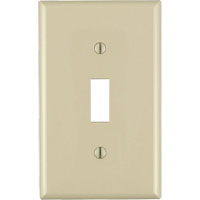 Toggle Switch Wall Plate Brunswick Fyr & Safety