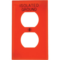 Duplex Wall Plate Brunswick Fyr & Safety