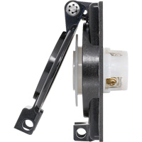 Couvercle &agrave; rebord Brunswick Fyr & Safety