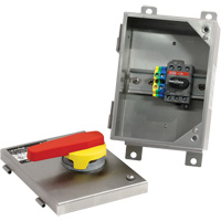 Stainless Steel Disconnect Switch Brunswick Fyr & Safety