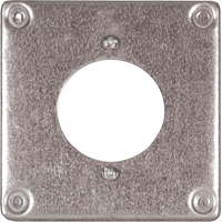 Junction Box Surface Cover XI125 | Brunswick Fyr & Safety