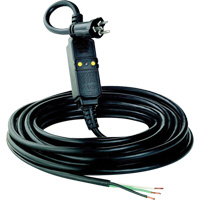 Inline GCFI Extension Cord, 120 V, 20 Amps, 37' Cord XI234 | Brunswick Fyr & Safety