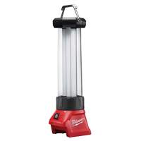 M18 Lantern & Flood Light, LED, 700 Lumens, 10 Hrs. Run Time, Rechargeable Battery, Plastic Brunswick Fyr & Safety
