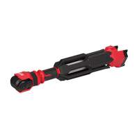 Tour d'&eacute;clairage &agrave; puissance double M12 Rocket, DEL, 1400 lumens, Boîtier en Plastique Brunswick Fyr & Safety