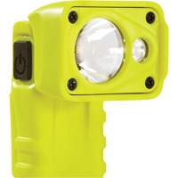 Lampe de poche à angle droit, DEL, 336 lumens, Piles AA XI299 | Brunswick Fyr & Safety