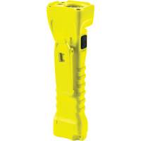 Right Angle Flashlight, LED, 336 Lumens, AA Batteries Brunswick Fyr & Safety