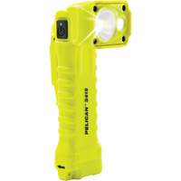 Magnetic Right Angle Flashlight, LED, 336 Lumens, AA Batteries XI300 | Brunswick Fyr & Safety