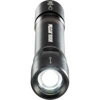 5050R Flashlight, LED, 393 Lumens, Rechargeable Batteries XI302 | Brunswick Fyr & Safety