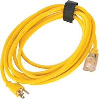 Câble d'alimentation NEMA pour système d'éclairage modulaire XI306 | Brunswick Fyr & Safety