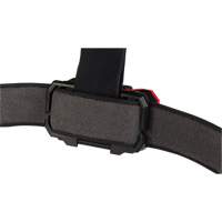 Low-Profile USB Headlamp, LED, 600 Lumens, 2 Hrs. Run Time, Rechargeable Batteries Brunswick Fyr & Safety