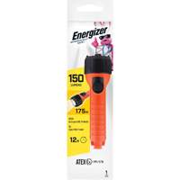 Intrinsically Safe<sup>®</sup> Handheld Flashlight, LED, 150 Lumens, AA Batteries XI356 | Brunswick Fyr & Safety