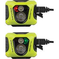 Lampe frontal Pro Enduro, DEL, 200 lumens, 6,25 hres de fonctionnement, piles Rechargeable Brunswick Fyr & Safety