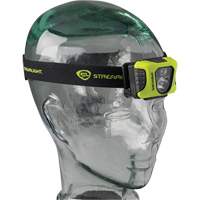 Lampe frontal Pro Enduro, DEL, 200 lumens, 6,25 hres de fonctionnement, piles Rechargeable Brunswick Fyr & Safety