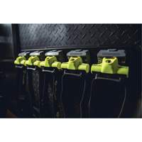 Lampe frontale &agrave; s&eacute;curit&eacute; intrins&egrave;que HAZ-LO USB, DEL, 250 lumens, 7 hres de fonctionnement, piles Rechargeable Brunswick Fyr & Safety