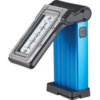 Lampe de travail multifonctionnelle compacte FlipMate, DEL, 500 lumens, Boîtier en Aluminium Brunswick Fyr & Safety