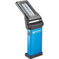 Lampe de travail multifonctionnelle compacte FlipMate, DEL, 500 lumens, Boîtier en Aluminium Brunswick Fyr & Safety