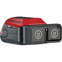 Lampe de travail multifonctionnelle ultra compacte Syclone, DEL, 400 lumens, Boîtier en Plastique Brunswick Fyr & Safety