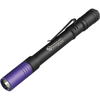 Stylus Pro<sup>®</sup> USB UV Penlight, LED, Aluminum Body, Rechargeable Batteries, Included XI452 | Brunswick Fyr & Safety