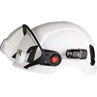 Lampe pour casque de pompier Vantage II Brunswick Fyr & Safety