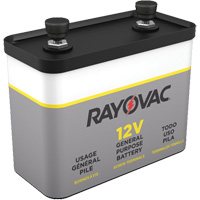 Batterie tout usage de longue durée XI469 | Brunswick Fyr & Safety