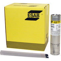 Électrode enrobée, 5/32"/0,1563" dia. x 14" lo XI535 | Brunswick Fyr & Safety