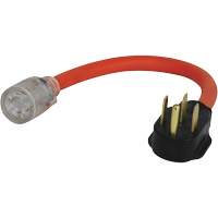 Generator Adaptor Cord Brunswick Fyr & Safety